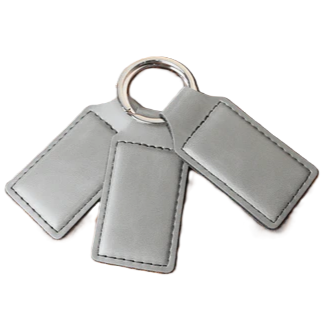 Premium Leatherette Keychain