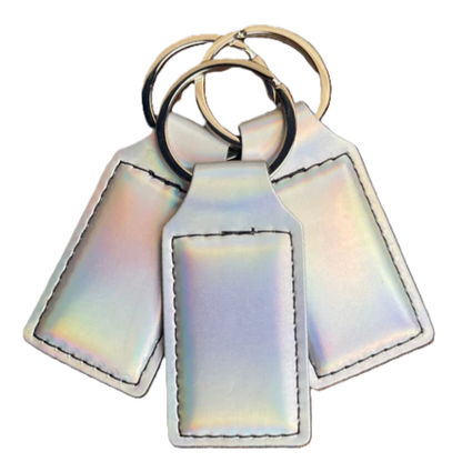 Premium Leatherette Keychain