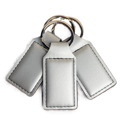 Premium Leatherette Keychain