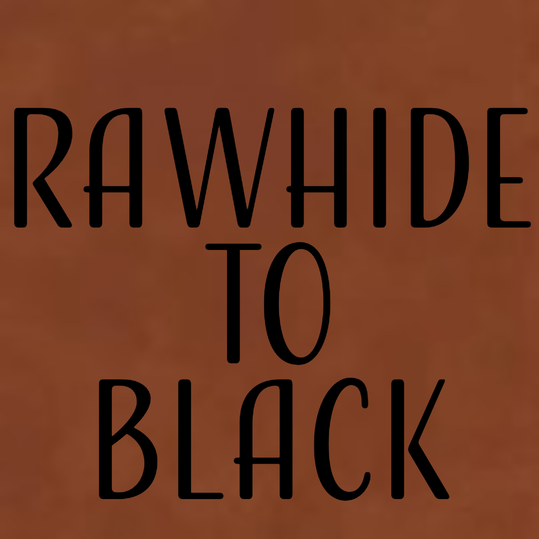 Daisy Engraved Leatherette Bookmark